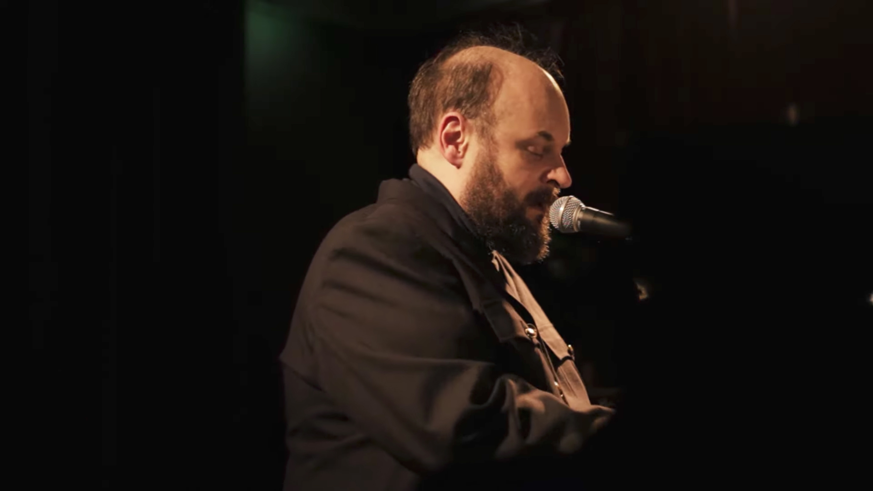 <i>Lost in Paradise</i> (Caetano Veloso cover) Live at SEPTIMAMarker Starling