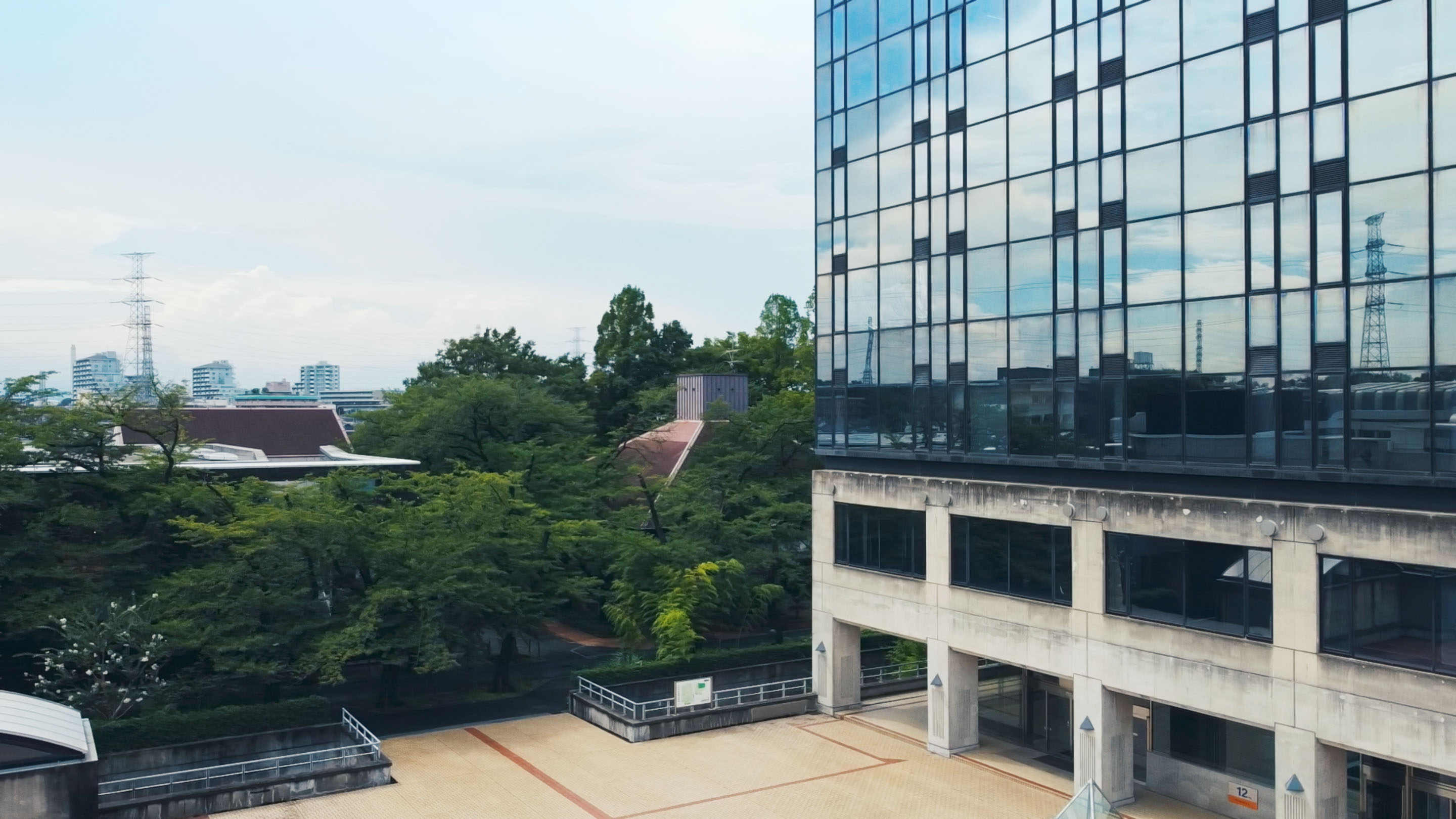 武蔵野美術大学「学長からのメッセージ」‘Message from President’ Musashino Art University