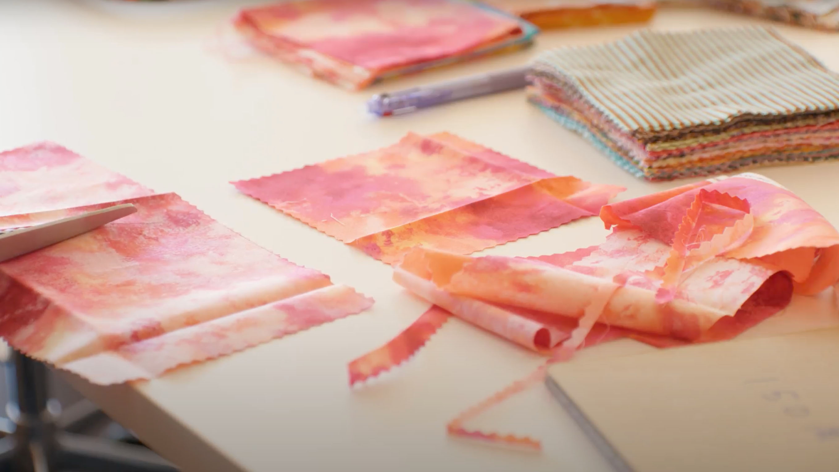 サステナクレープ—ミツロウラップからはじめるプラスチックフリー生活みらいラボSHOWA