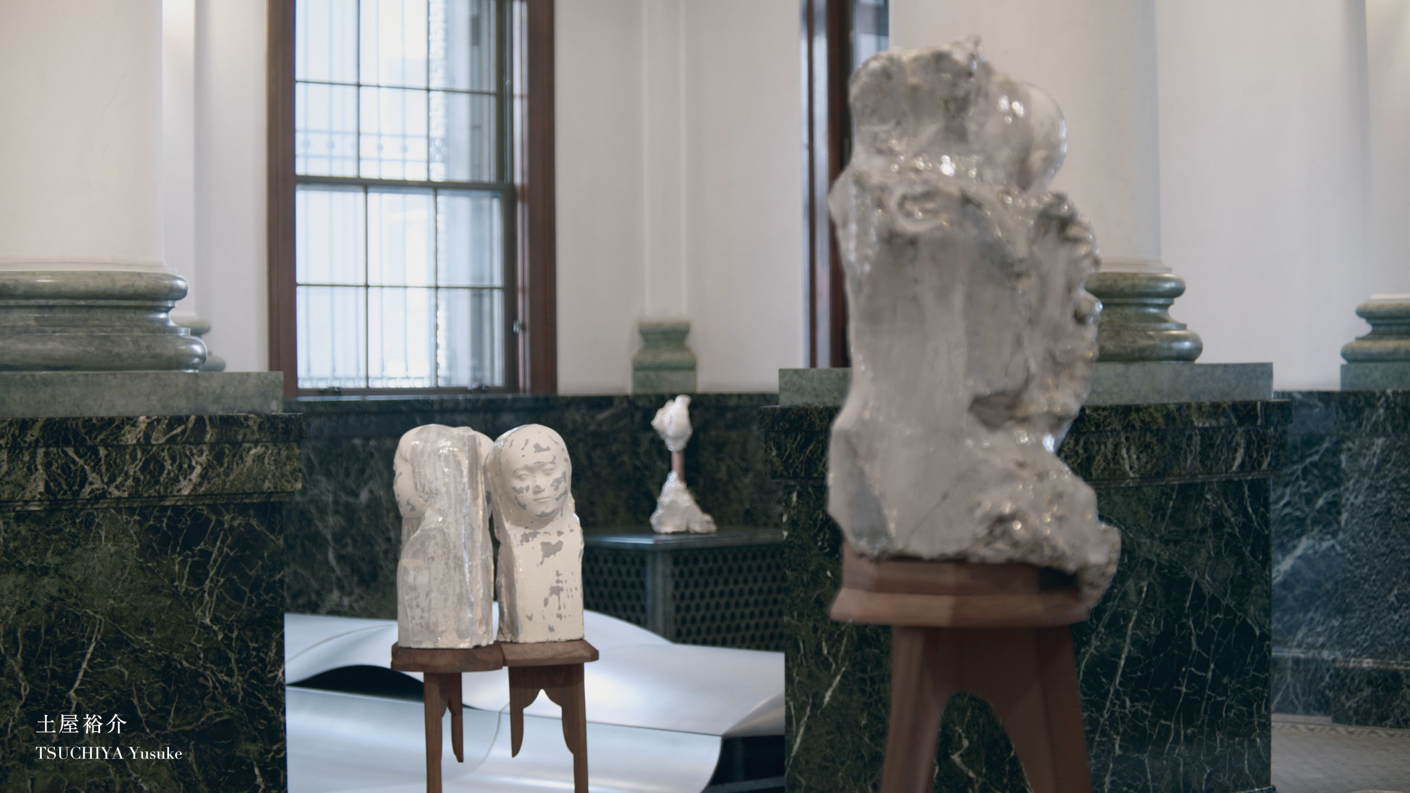 千葉市美術館「インクルーシブ・サイト——陶表現の現在」<i>Inclusive site: Expression in Ceramics Today</i>, Chiba City Museum of Art