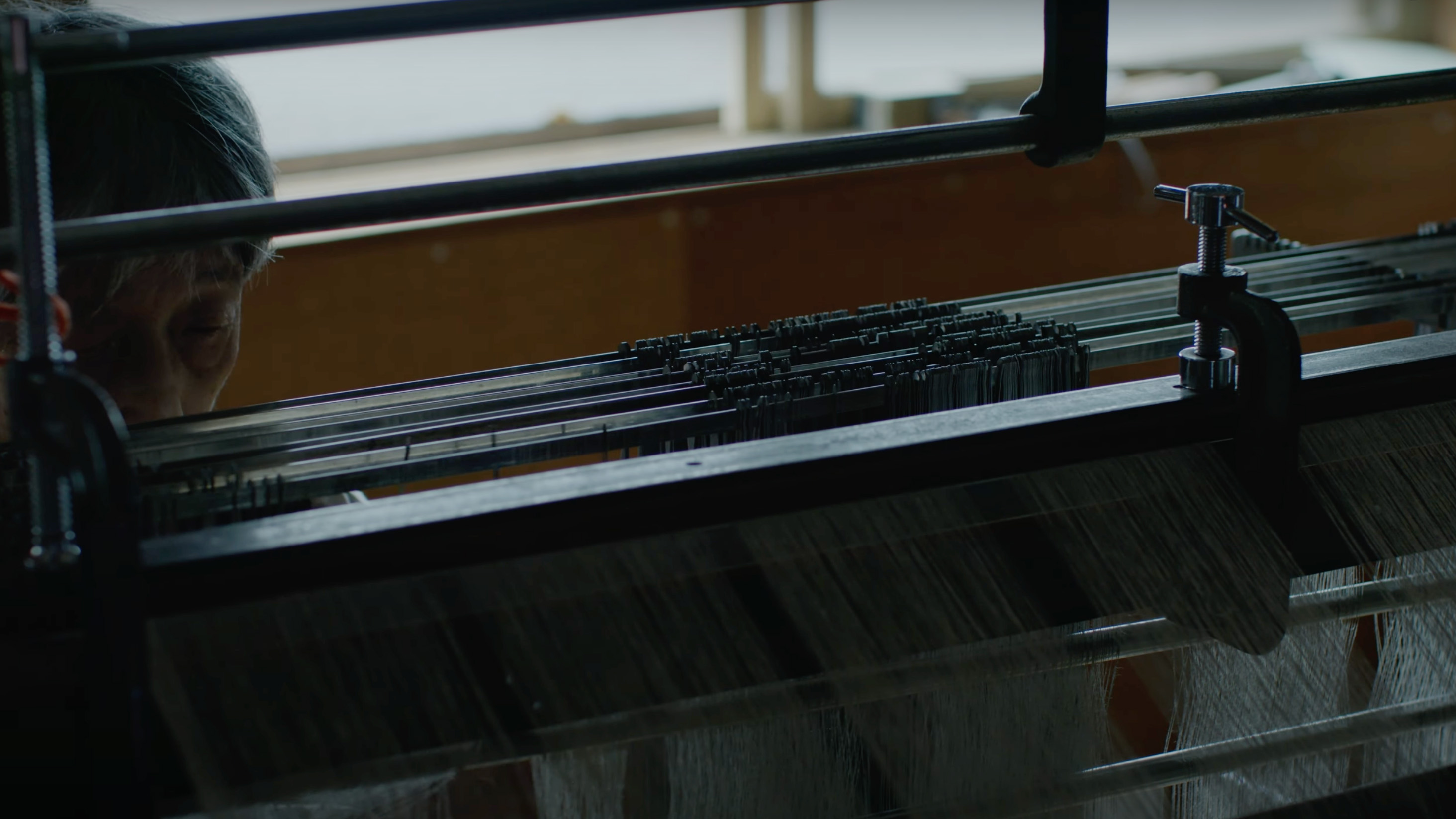 番場織物✕環境デザイン学科 BBPJ