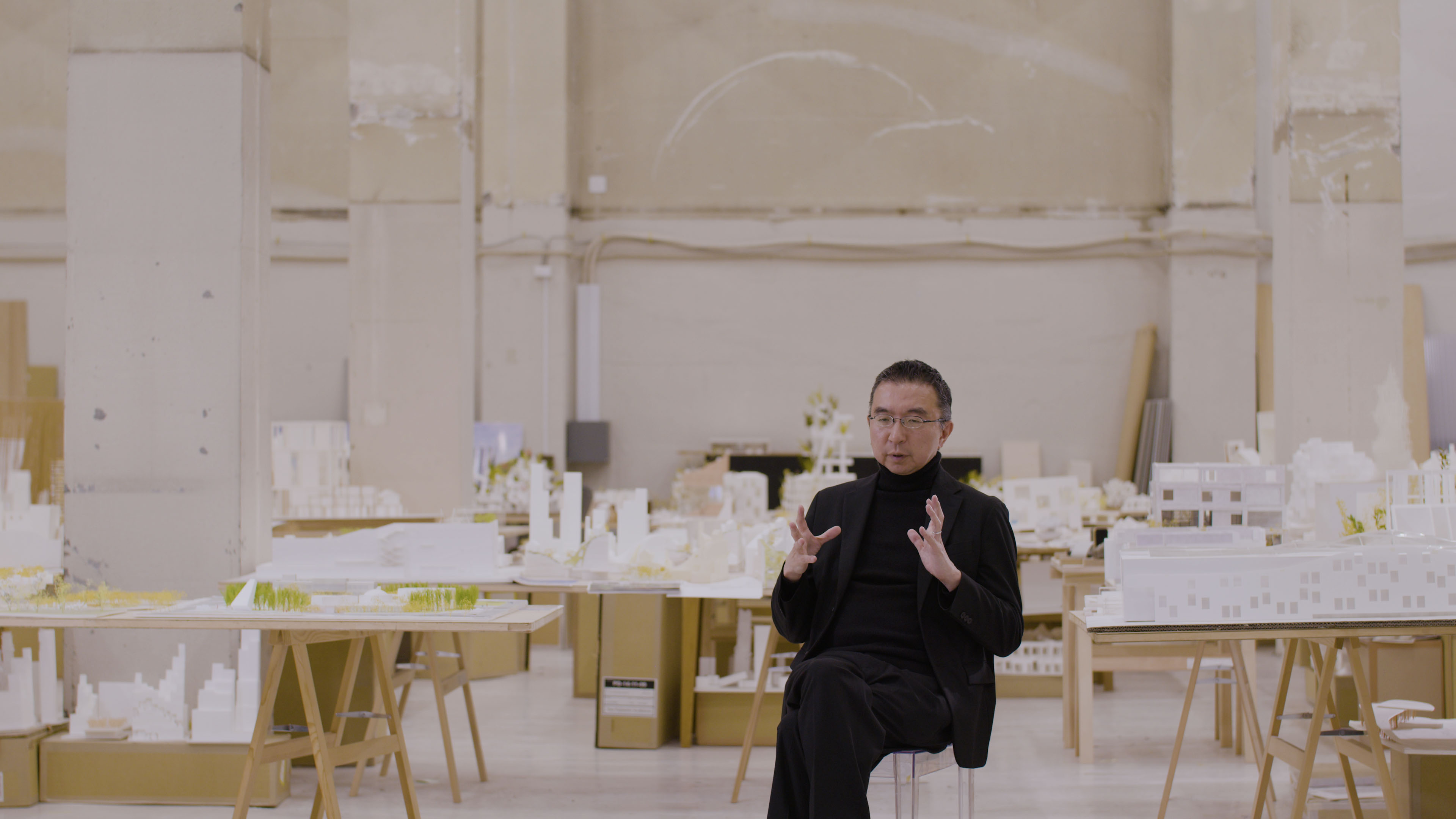 森美術館「藤本壮介の建築:原初・未来・森」<i>The Architecture of Sou Fujimoto: Primordial Future Forest</i> Mori Art Museum