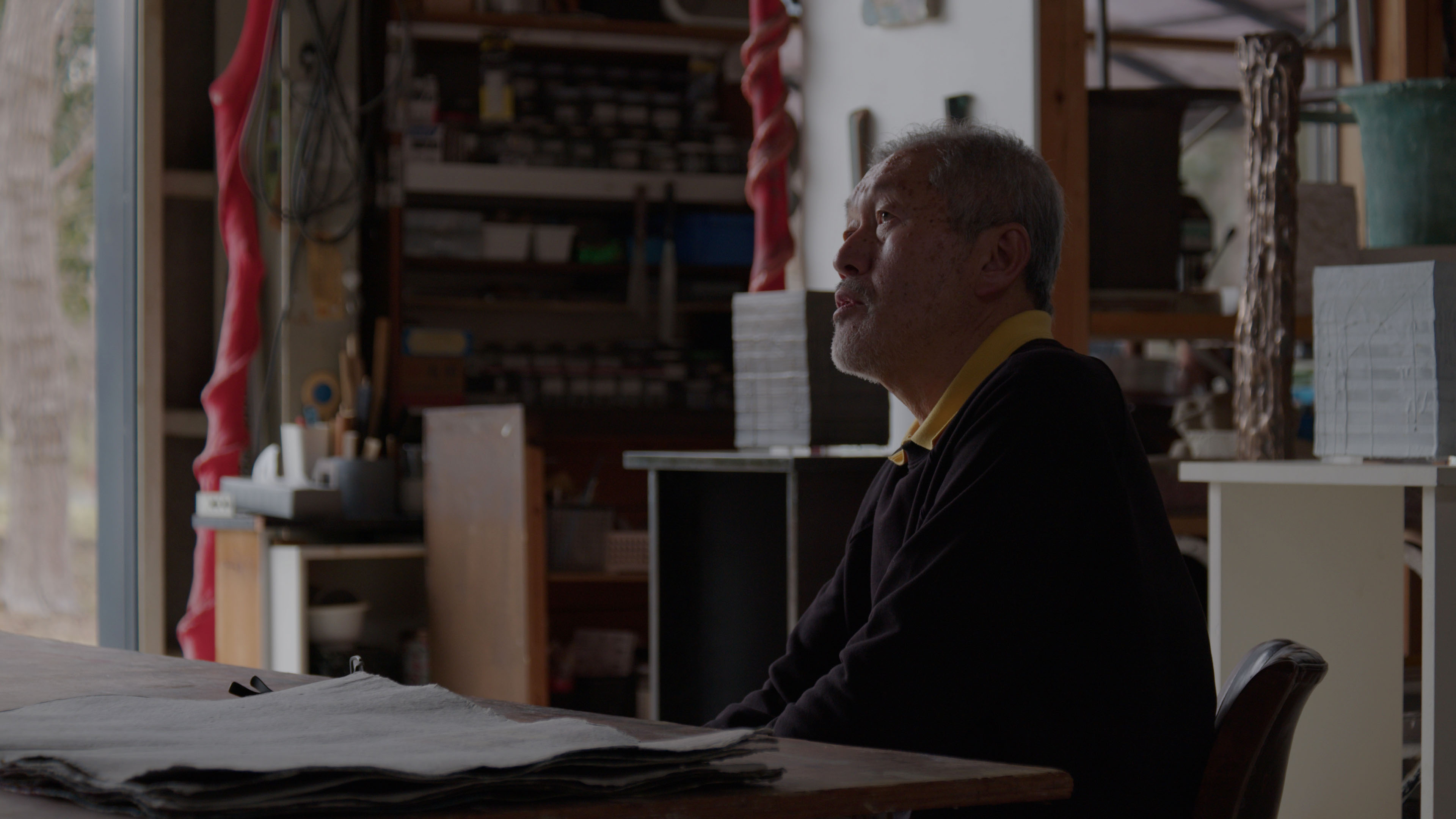 千葉市美術館コレクション選 アーカイブズ・シリーズ アーティストインタビュー Vol.04「特集 鷲見和紀郎」Selection from the CCMA Collection Archives Series, Artist Interview Vol. 04, Special Edition “Sumi Wakiro”