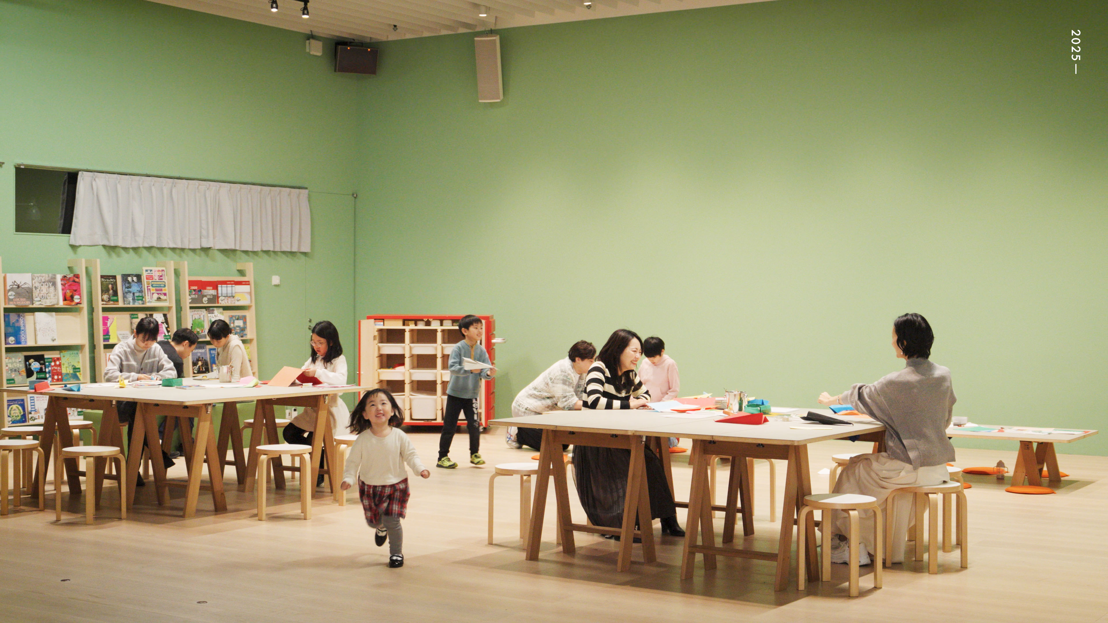 森美術館 2024-2027Mori Art Museum 2024-2027